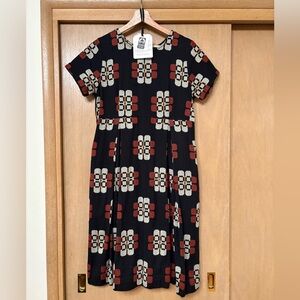 Ace & Jig Avi Dress in Lotus S